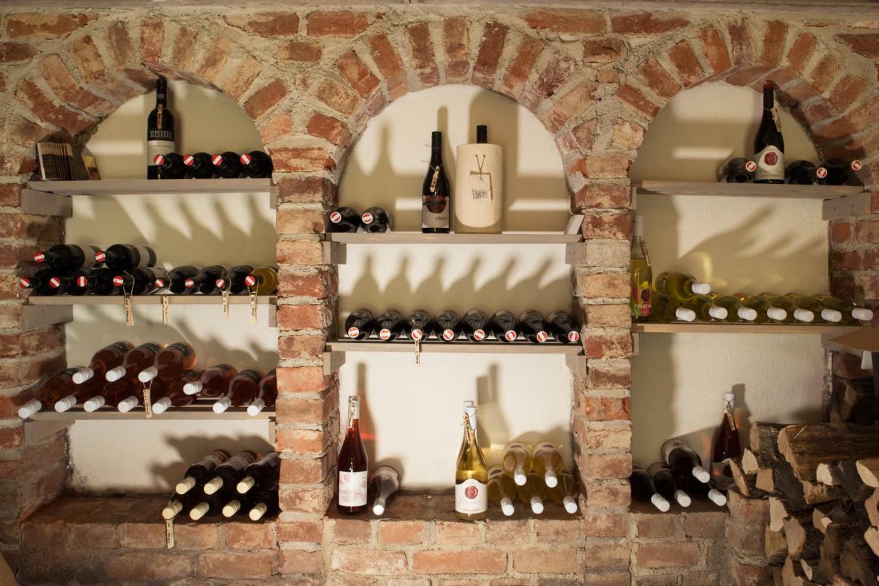 Edlitz im BurgenlandWeinlofts Weinloft I别墅 外观 照片